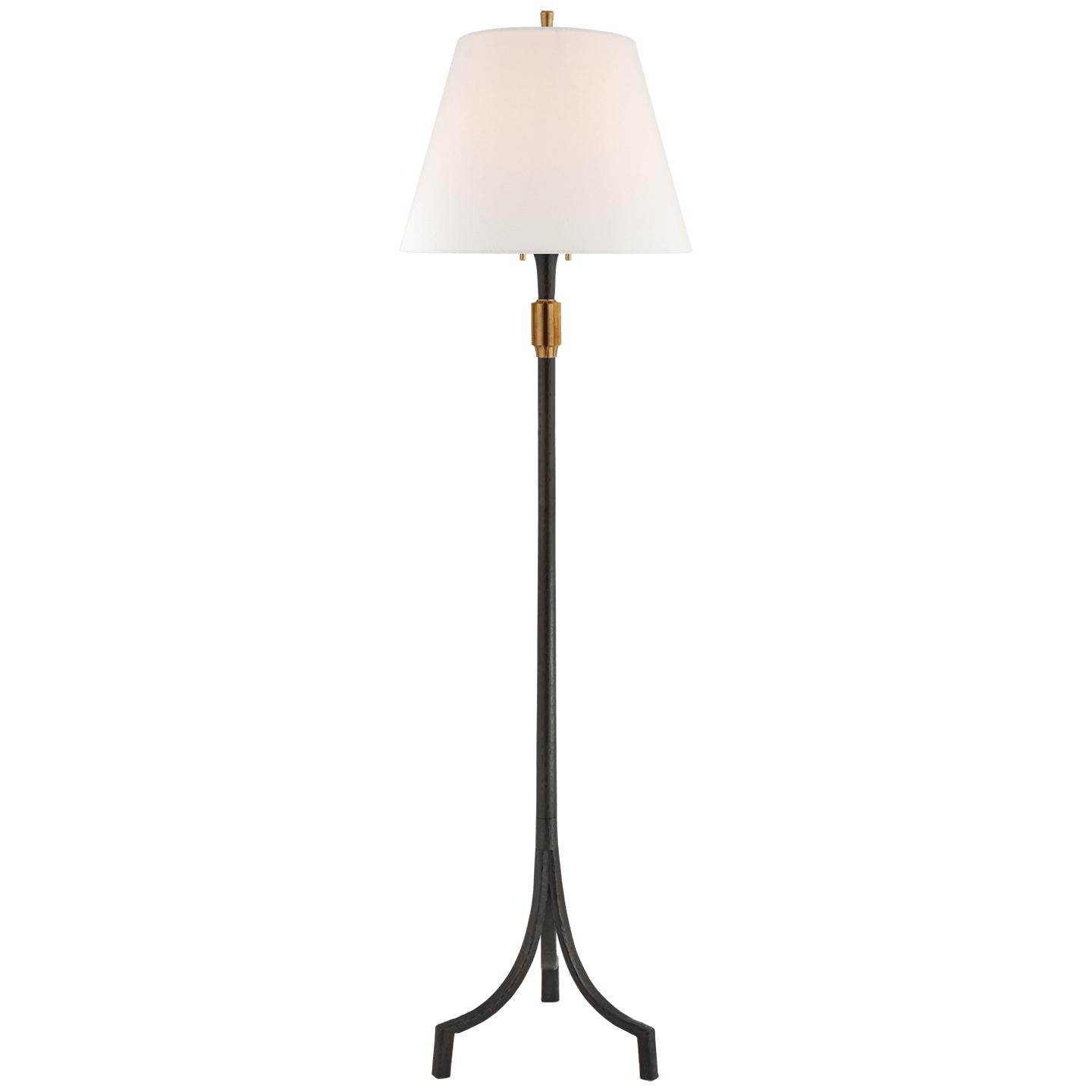 Купить Торшер Arturo Forged Floor Lamp в интернет-магазине roooms.ru