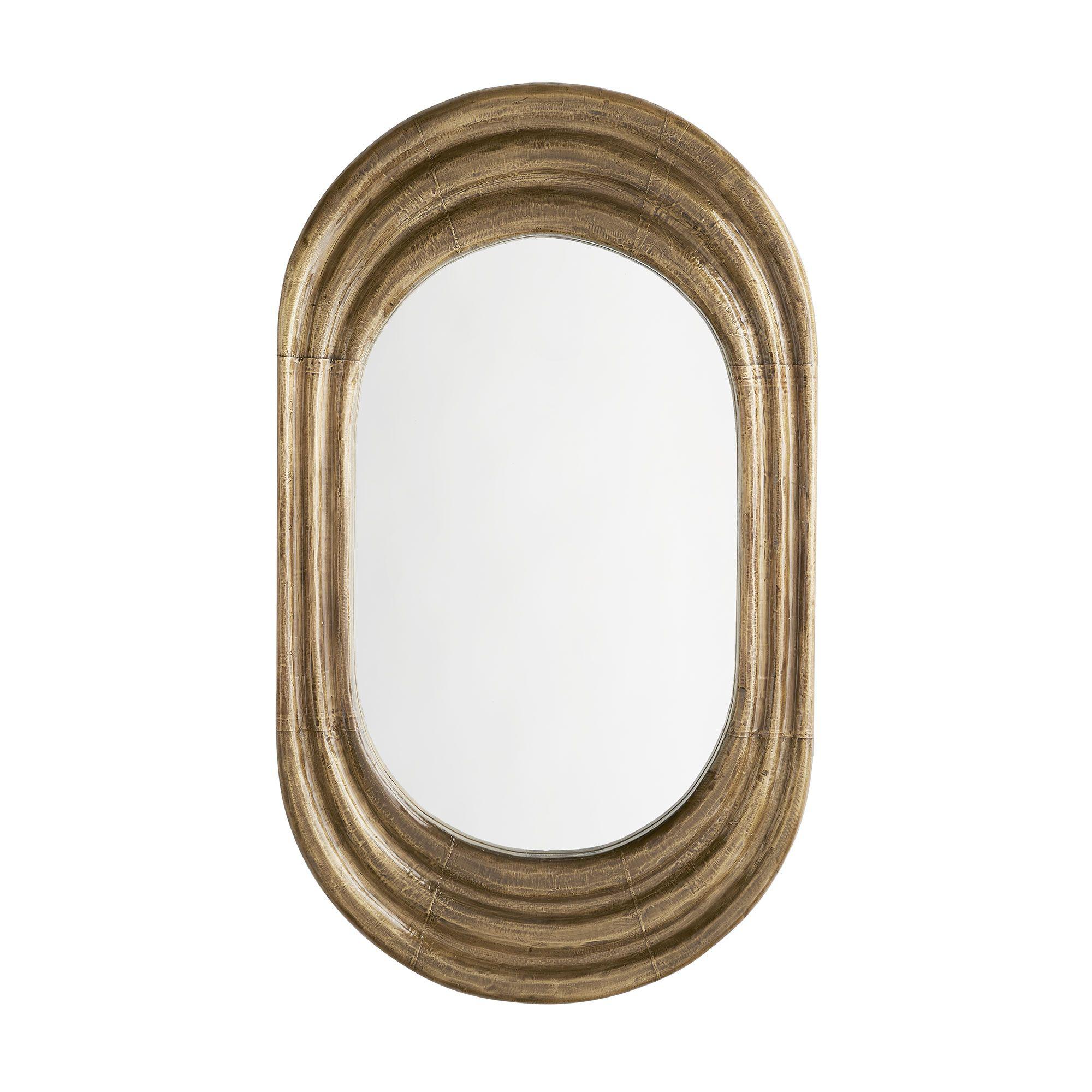 Купить Настенное зеркало Georgina Mirror в интернет-магазине roooms.ru