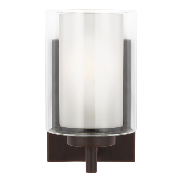 Купить Бра для ванной Elmwood Park One Light Wall / Bath Sconce в интернет-магазине roooms.ru