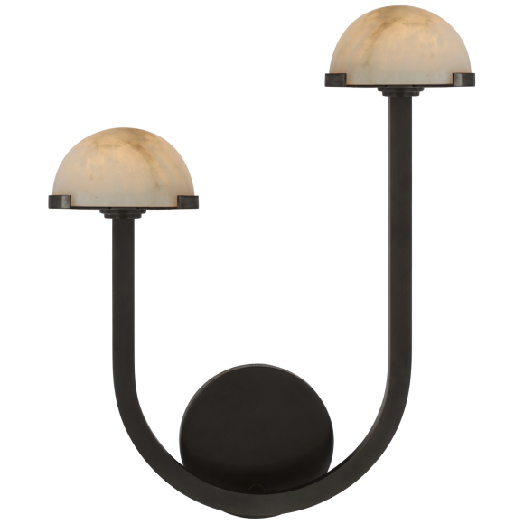 Купить Бра Pedra 15" Asymetrical Left Sconce в интернет-магазине roooms.ru