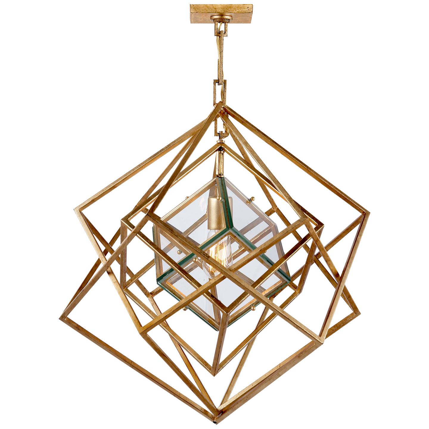 Купить Люстра Cubist Small Chandelier в интернет-магазине roooms.ru