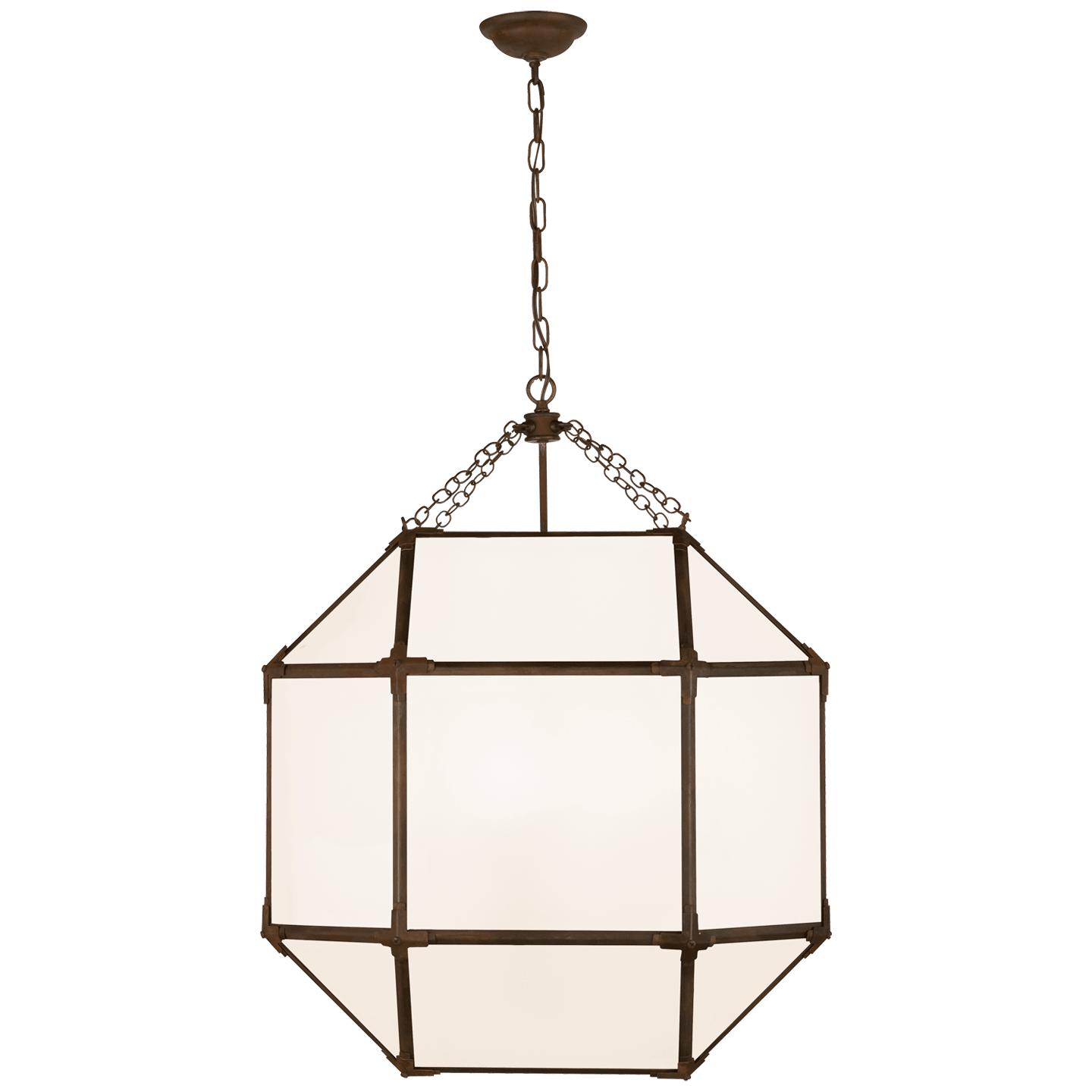 Купить Подвесной светильник Morris Large Lantern в интернет-магазине roooms.ru