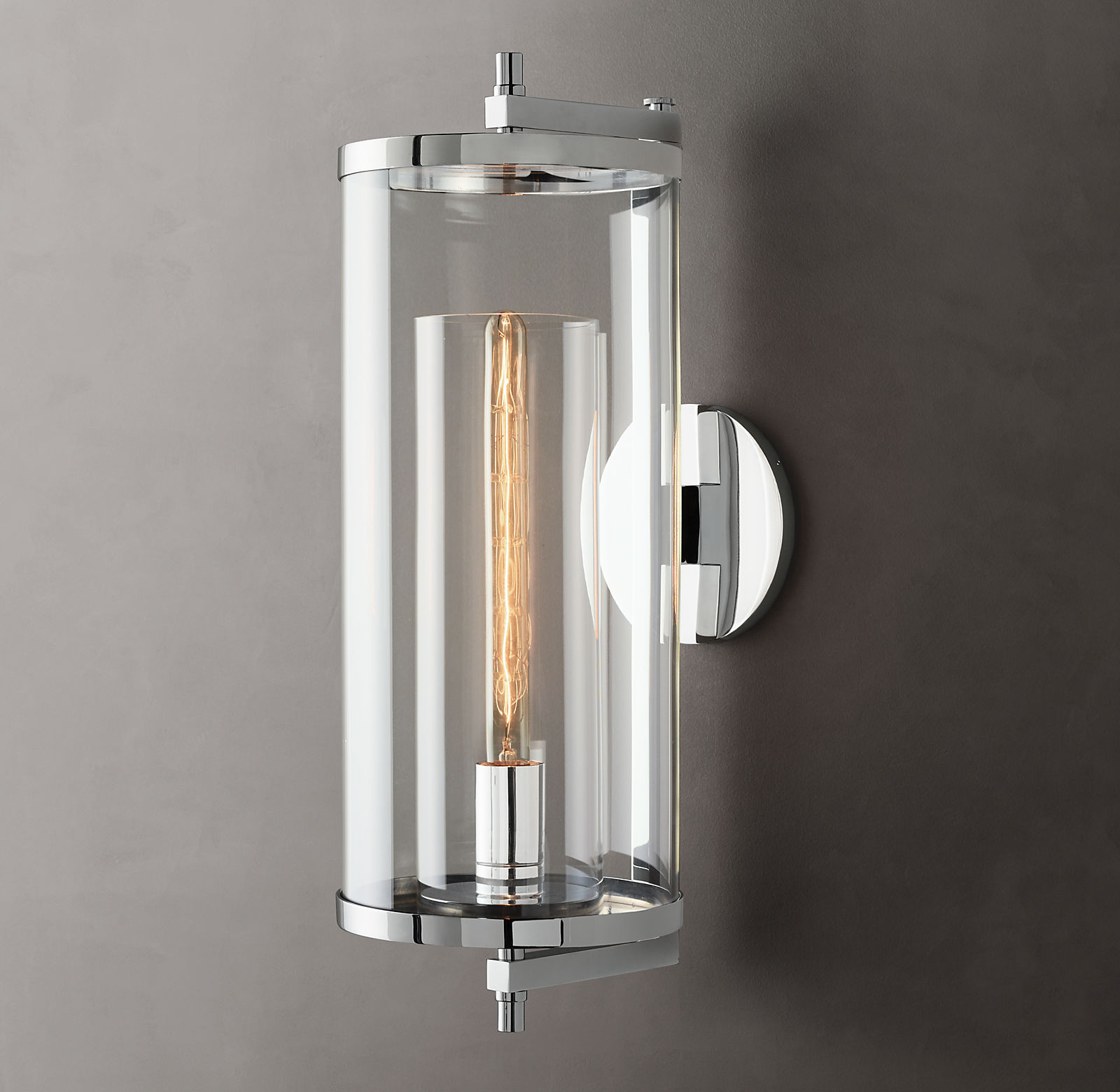 Купить Бра Devaux Grand Round Sconce в интернет-магазине roooms.ru