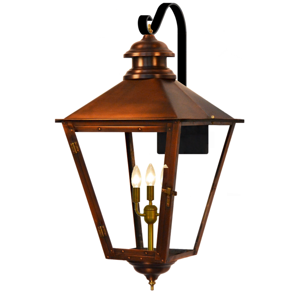 Купить Бра Adams Street 23" Farmhouse Hook Lantern в интернет-магазине roooms.ru