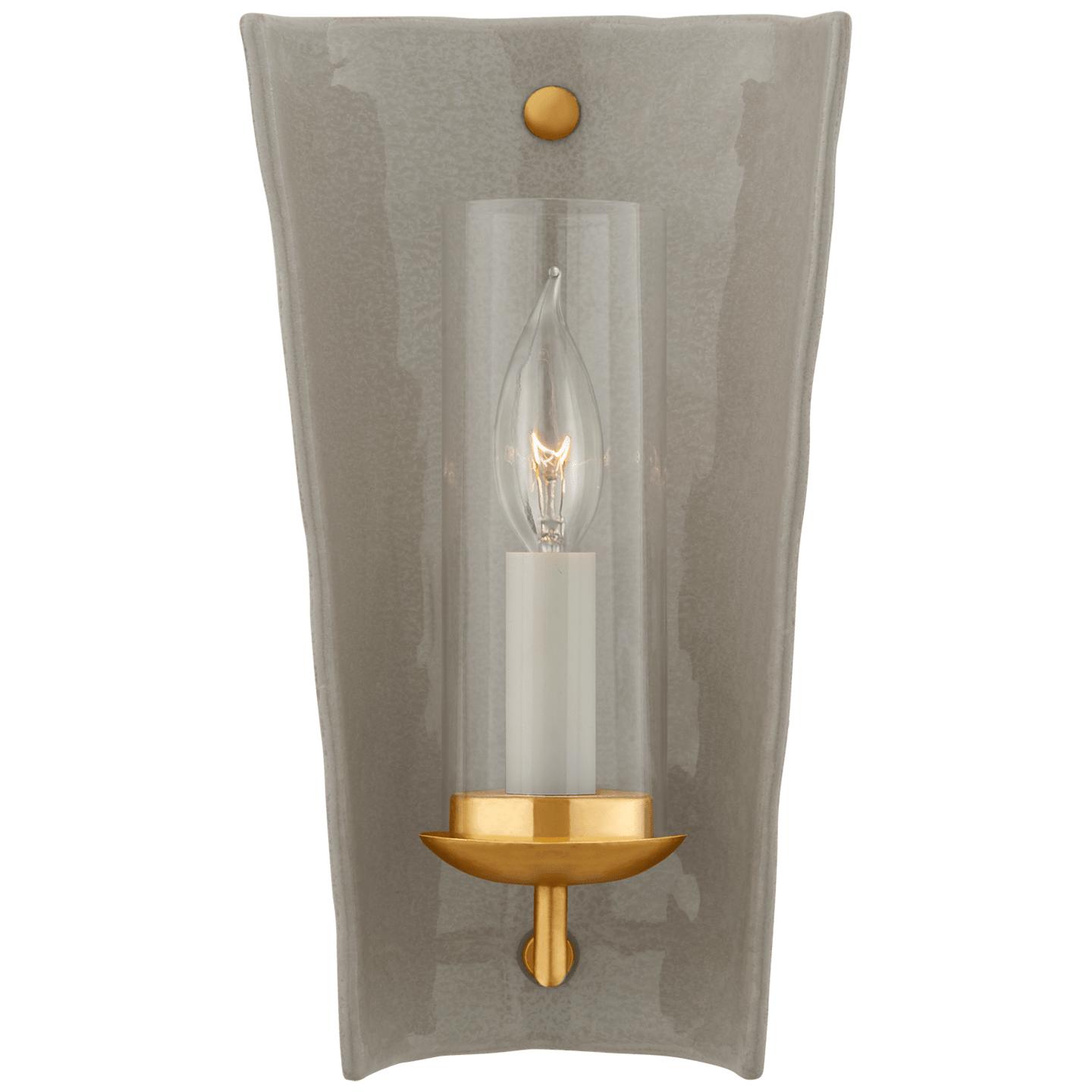 Купить Бра Downey Small Reflector Sconce в интернет-магазине roooms.ru