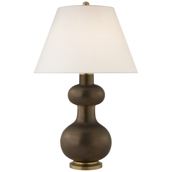 Купить Настольная лампа Chambers Medium Table Lamp в интернет-магазине roooms.ru