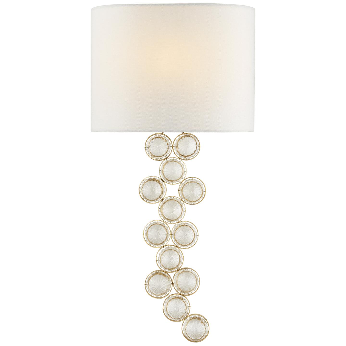 Купить Бра Milazzo Medium Left Sconce в интернет-магазине roooms.ru