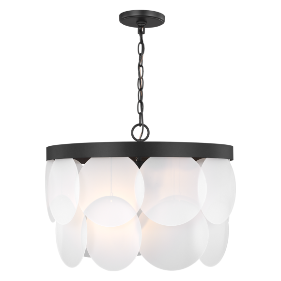 Купить Подвесной светильник Mellita Six Light Pendant в интернет-магазине roooms.ru