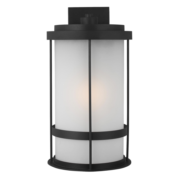 Купить Уличное бра Wilburn Extra Large One Light Outdoor Wall Lantern в интернет-магазине roooms.ru