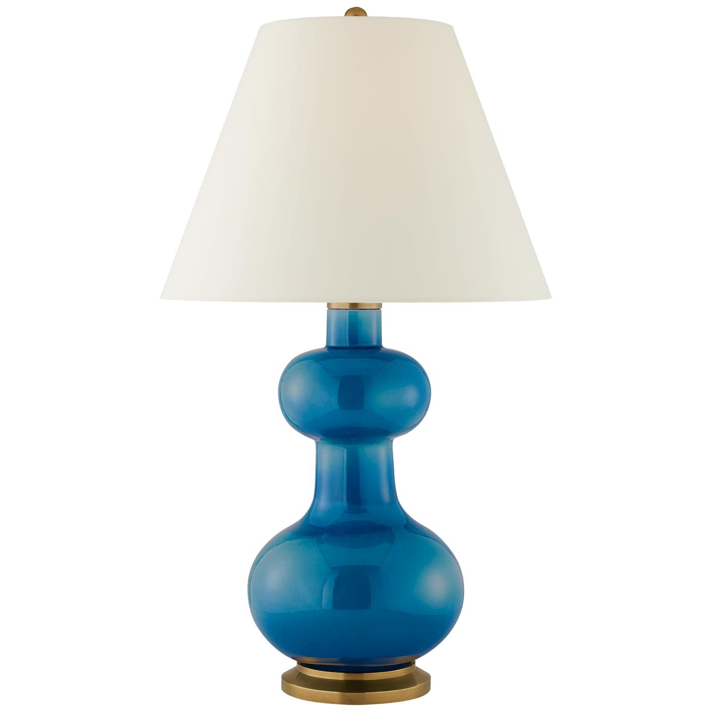 Купить Настольная лампа Chambers Large Table Lamp в интернет-магазине roooms.ru