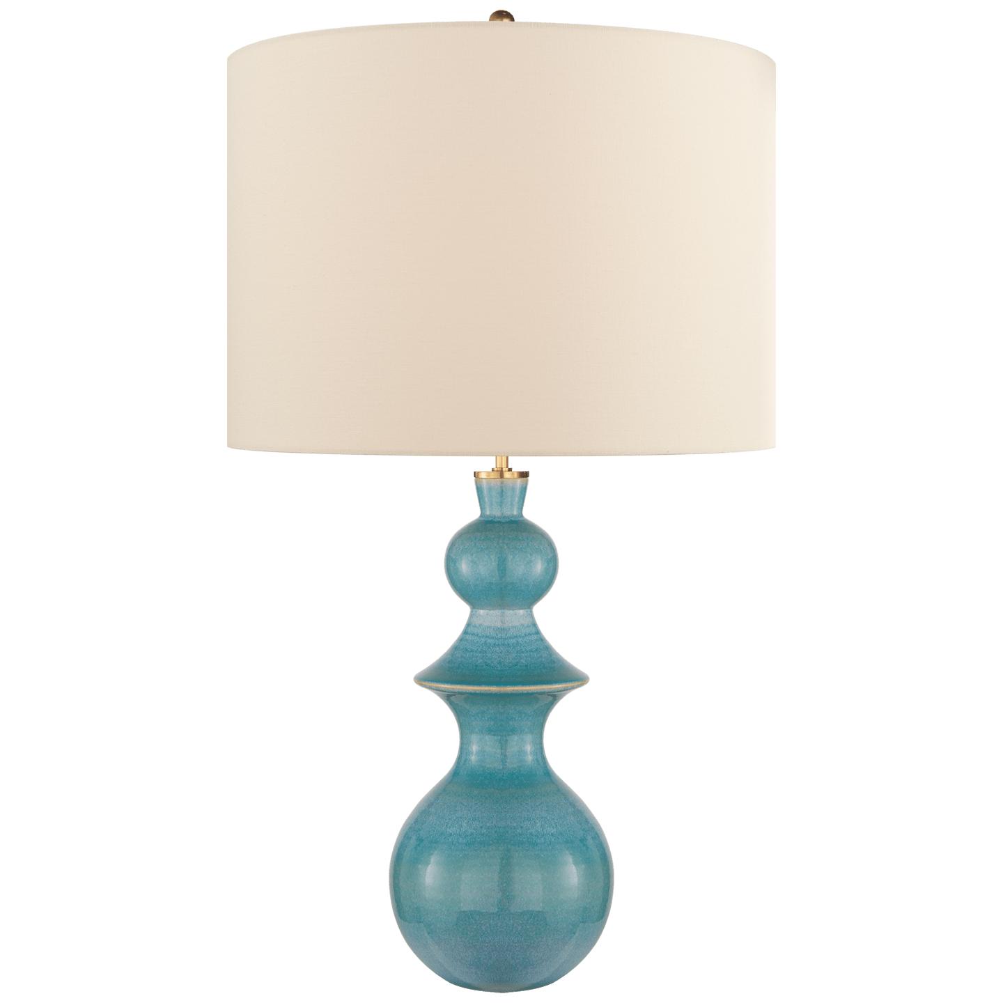 Купить Настольная лампа Saxon Large Table Lamp в интернет-магазине roooms.ru