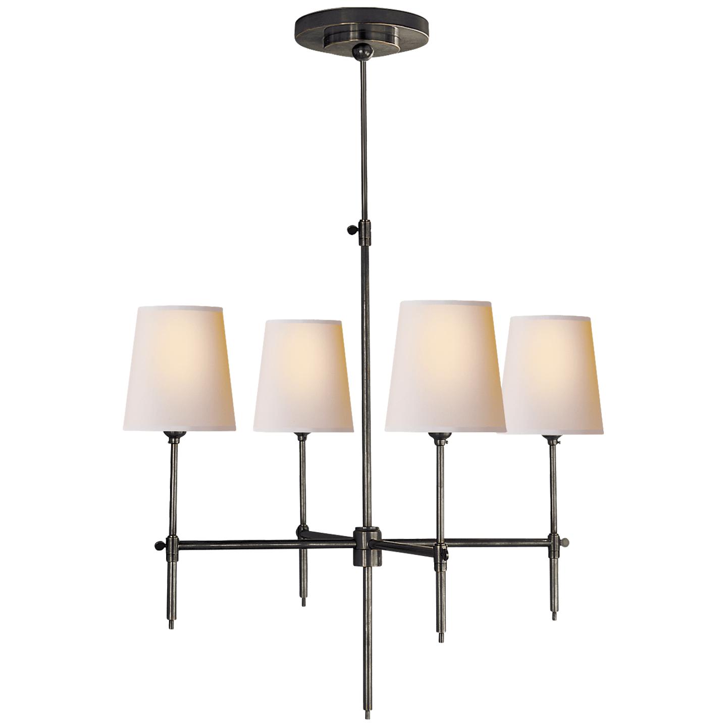 Купить Люстра Bryant Small Chandelier в интернет-магазине roooms.ru