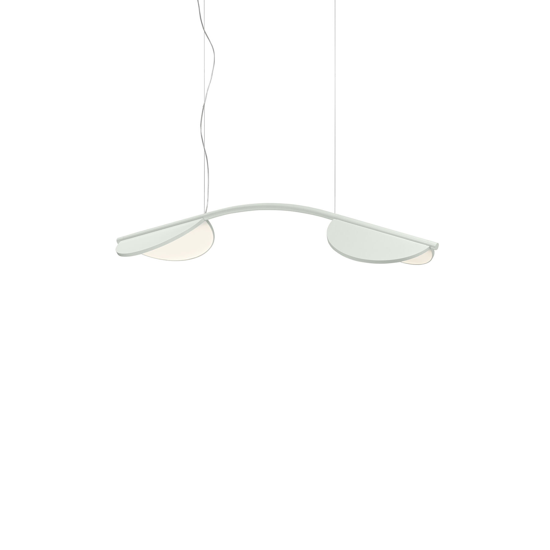 Купить Подвесной светильник Almendra Arch в интернет-магазине roooms.ru