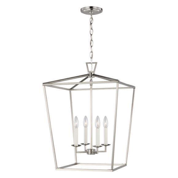 Купить Подвесной светильник Dianna Four Light Medium Lantern в интернет-магазине roooms.ru