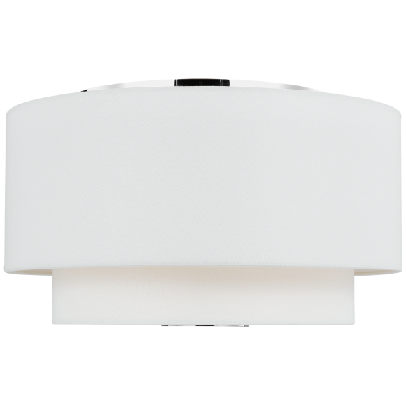 Купить Накладной светильник Sawyer Flush Mount в интернет-магазине roooms.ru