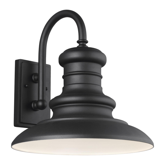 Textured Black Bulb(s) Not Included