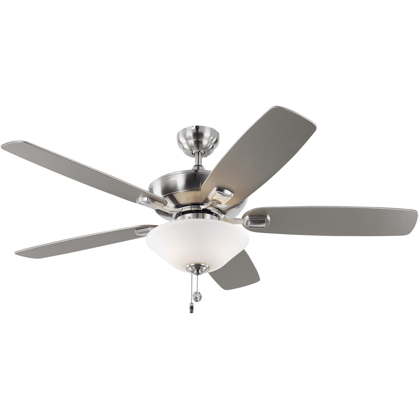 Купить Потолочный вентилятор Colony 52" LED Ceiling Fan в интернет-магазине roooms.ru