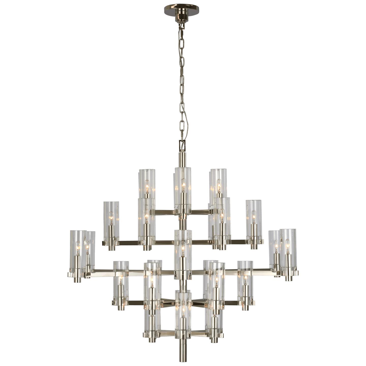 Купить Люстра Sonnet Large Chandelier в интернет-магазине roooms.ru