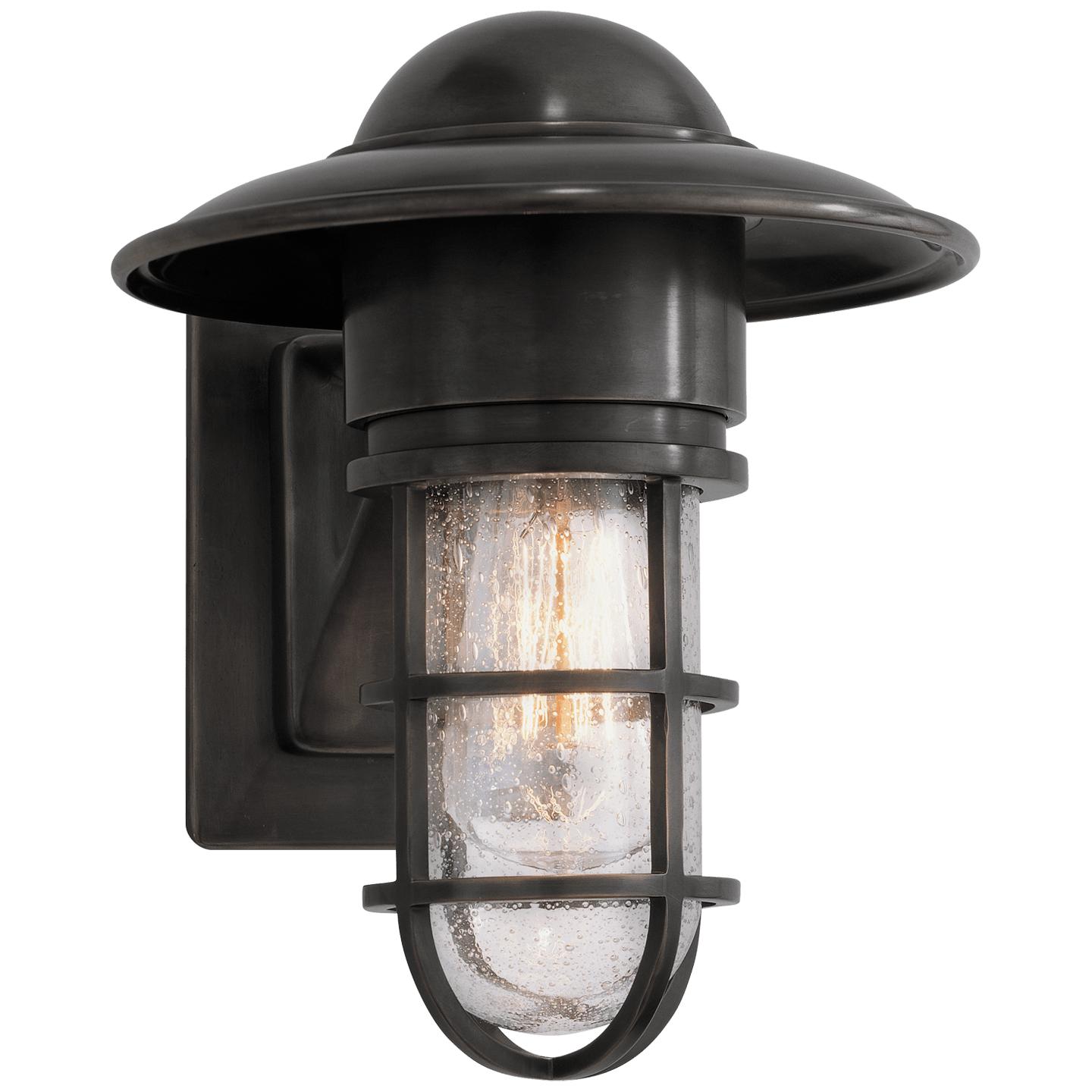 Купить Уличное бра Marine Indoor/Outdoor Wall Light в интернет-магазине roooms.ru