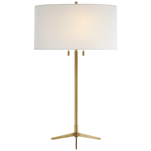 Купить Настольная лампа Caron Table Lamp в интернет-магазине roooms.ru