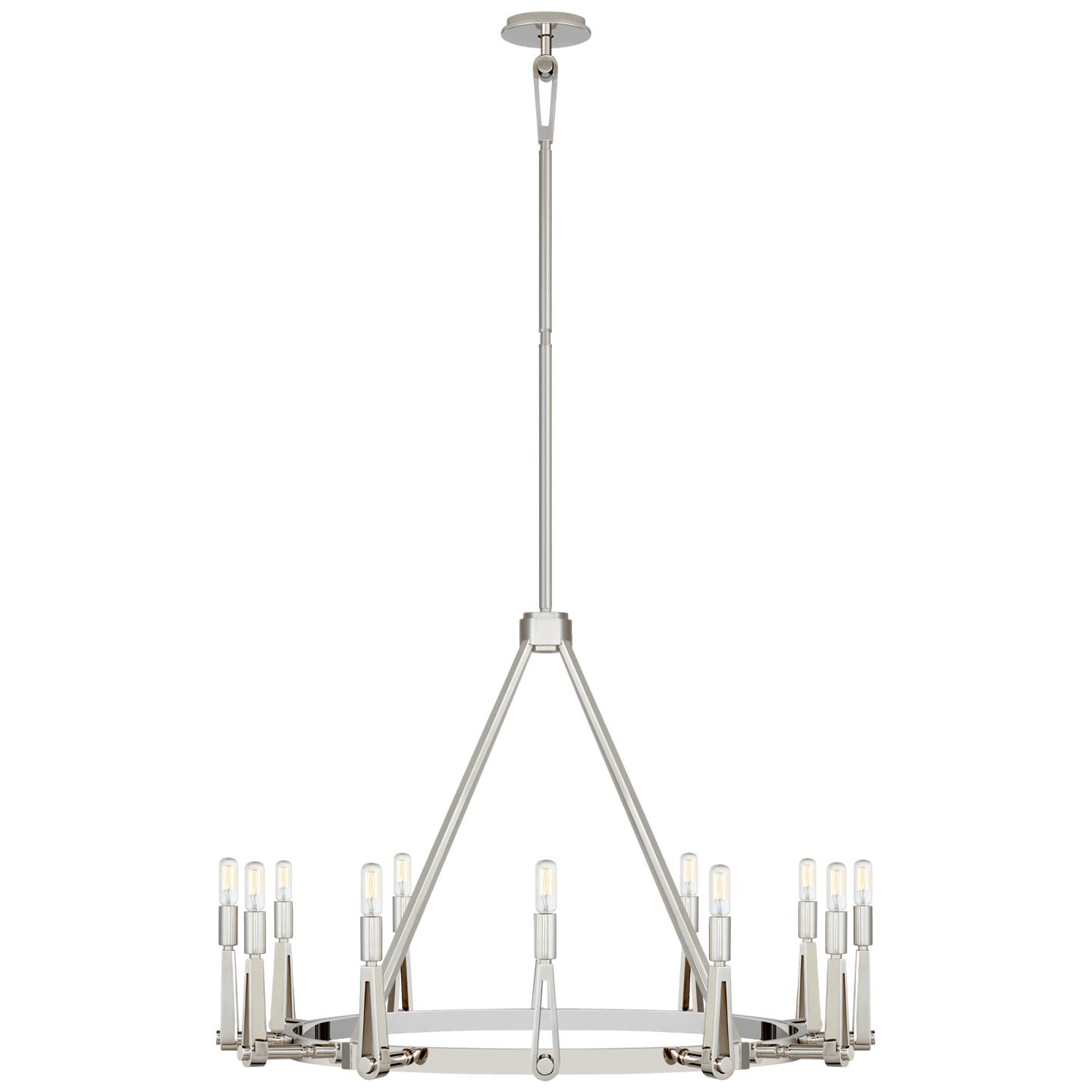 Купить Люстра Alpha Grande Chandelier в интернет-магазине roooms.ru