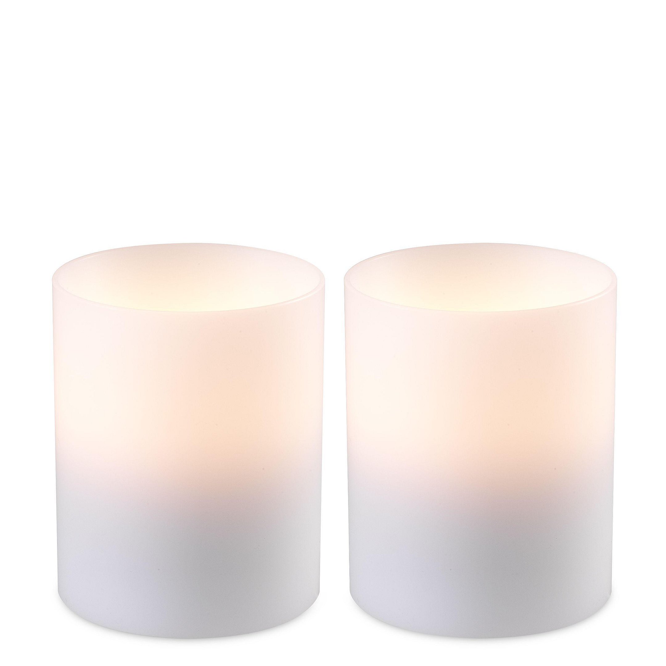 Купить Подсвечник Artificial Candle deep  set of 2 в интернет-магазине roooms.ru