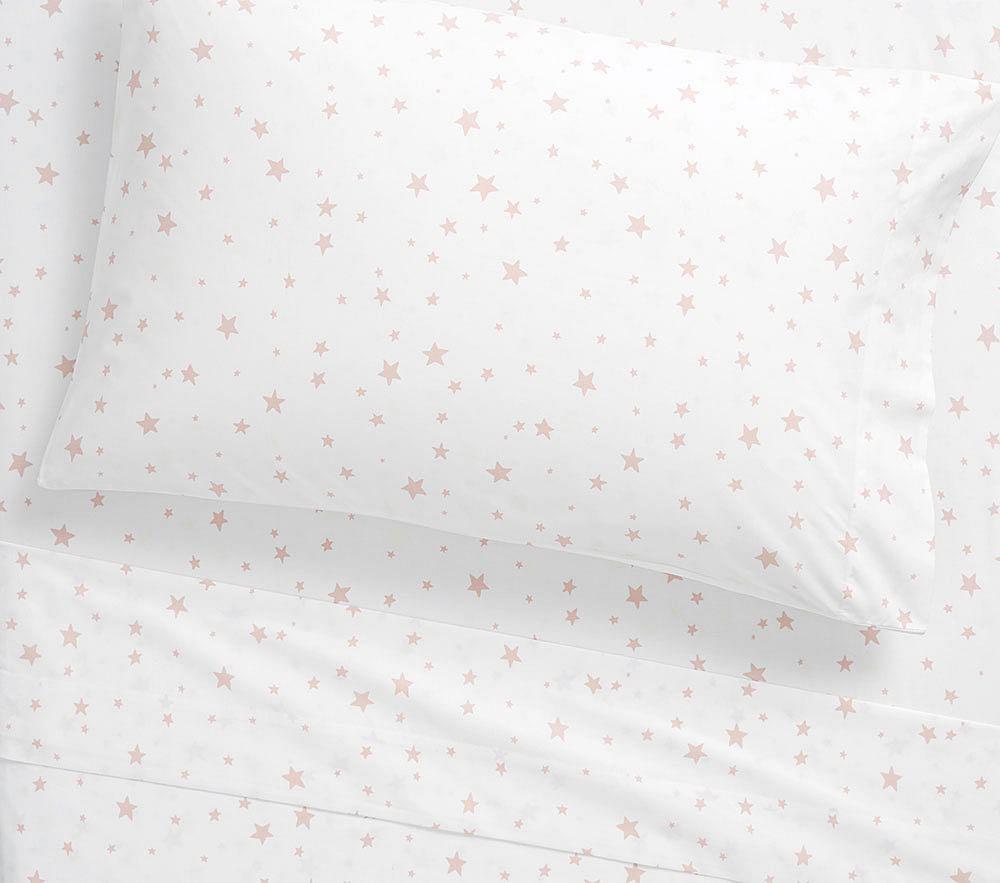 Купить Наволочка Shining Star Glow-in-the-Dark Sheet Set & Pillowcases - Extra Pillowcase в интернет-магазине roooms.ru