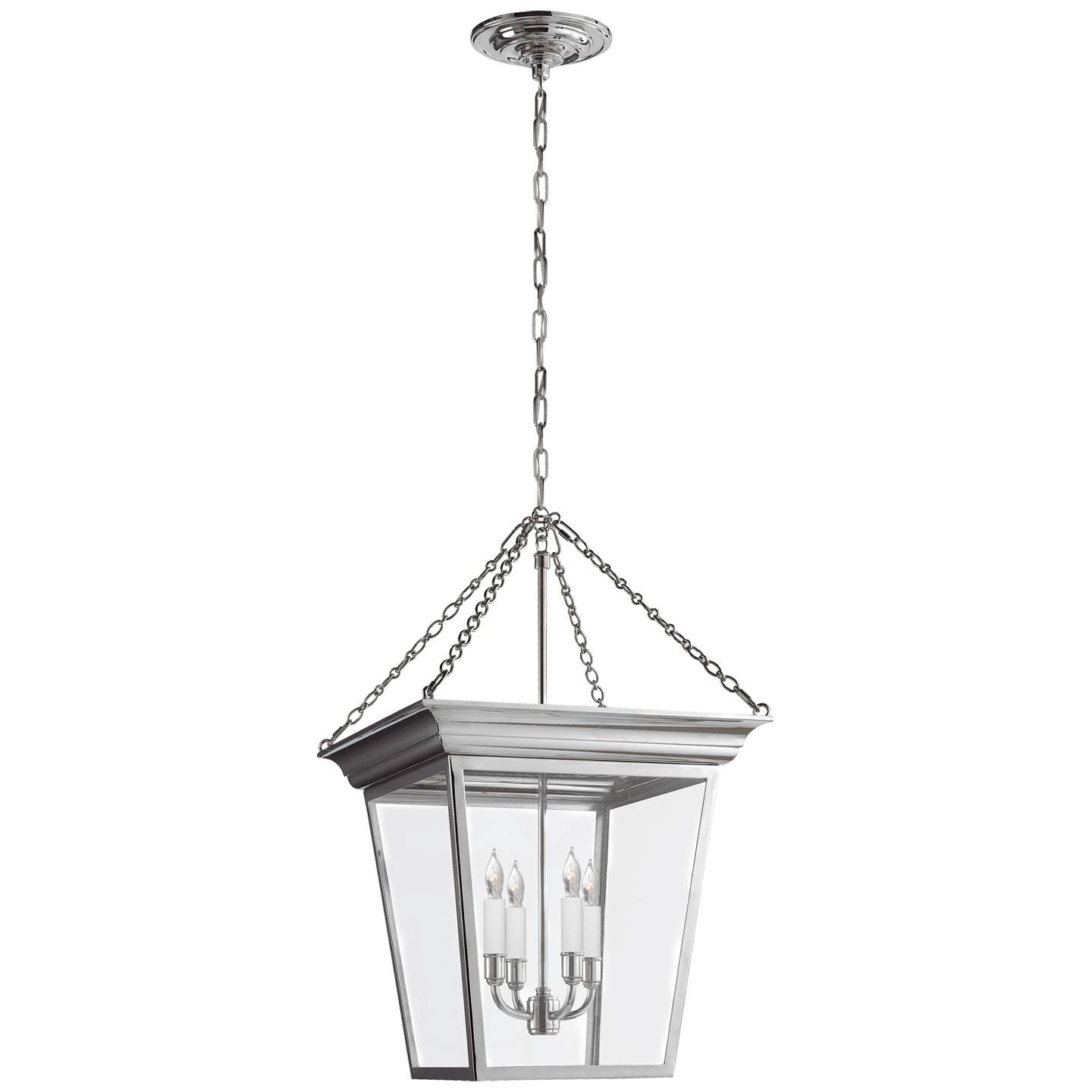 Купить Подвесной светильник Cornice Small Lantern в интернет-магазине roooms.ru