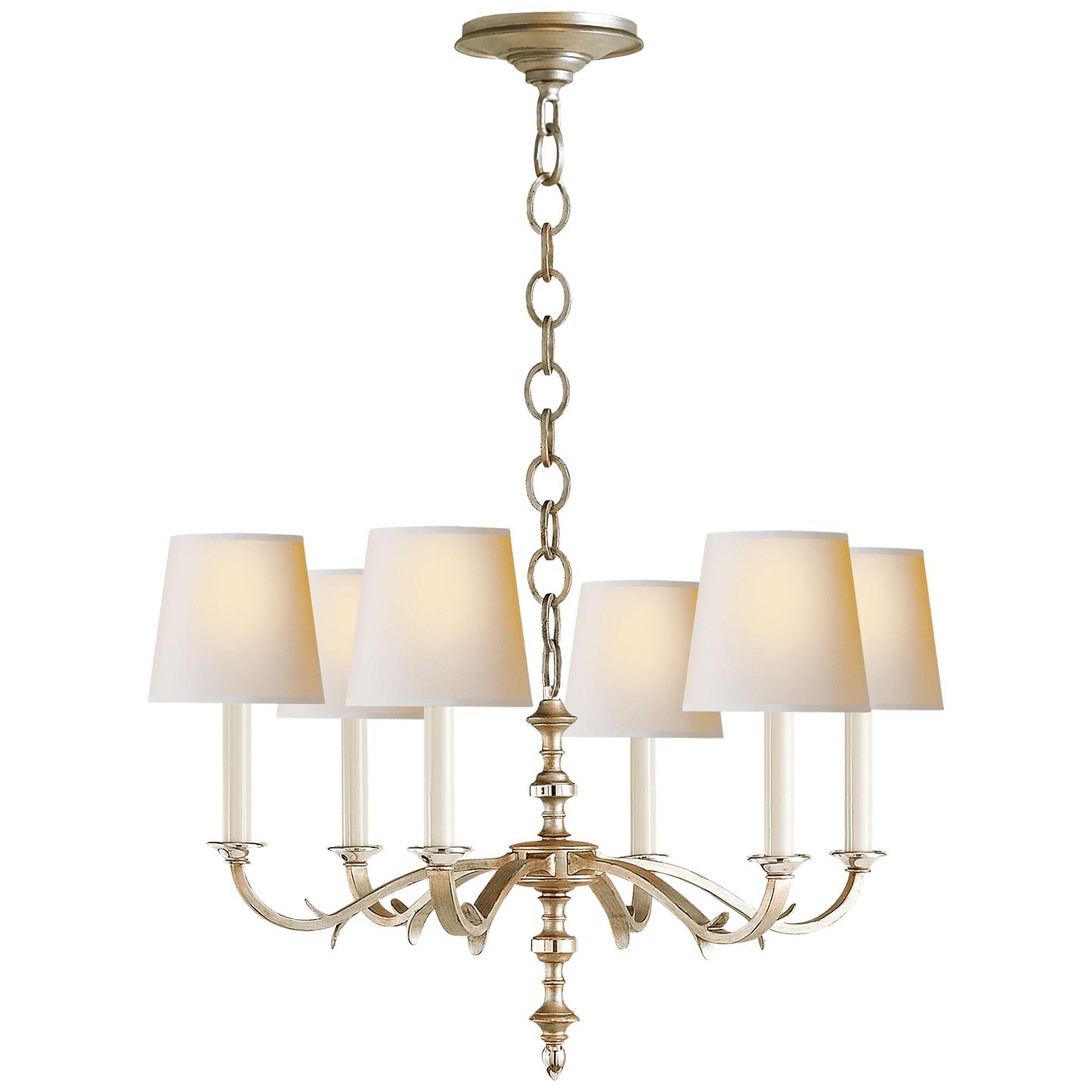 Купить Люстра Channing Small Chandelier в интернет-магазине roooms.ru