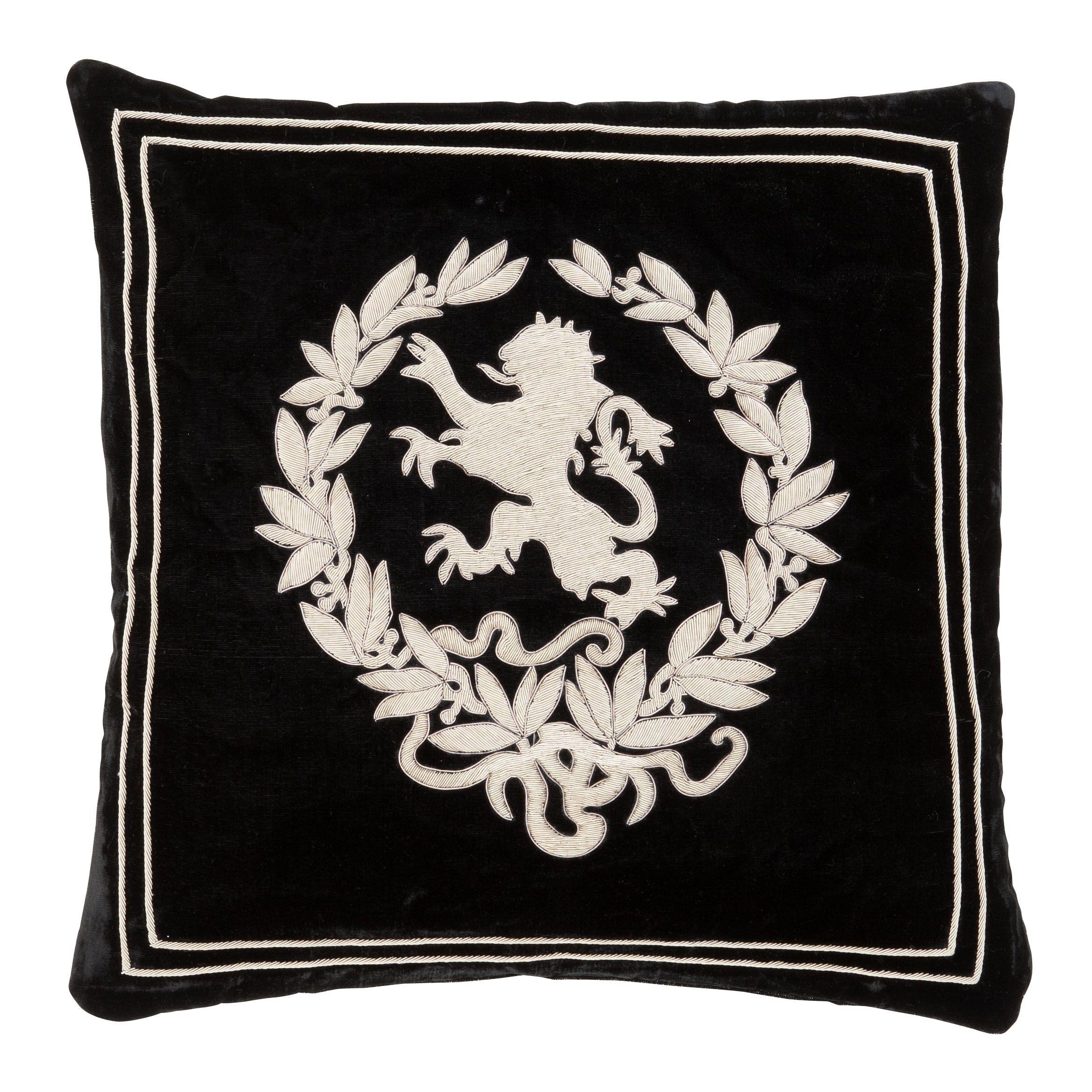 Купить Декоративная подушка Cushion Baronesa в интернет-магазине roooms.ru