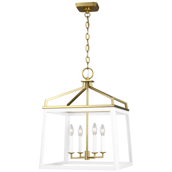 Купить Подвесной светильник Carlow Large Lantern в интернет-магазине roooms.ru