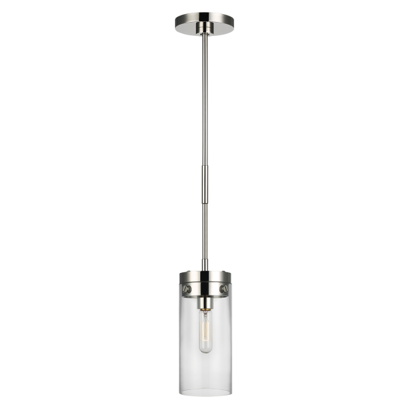 Купить Подвесной светильник Garrett Medium Cylinder Pendant в интернет-магазине roooms.ru