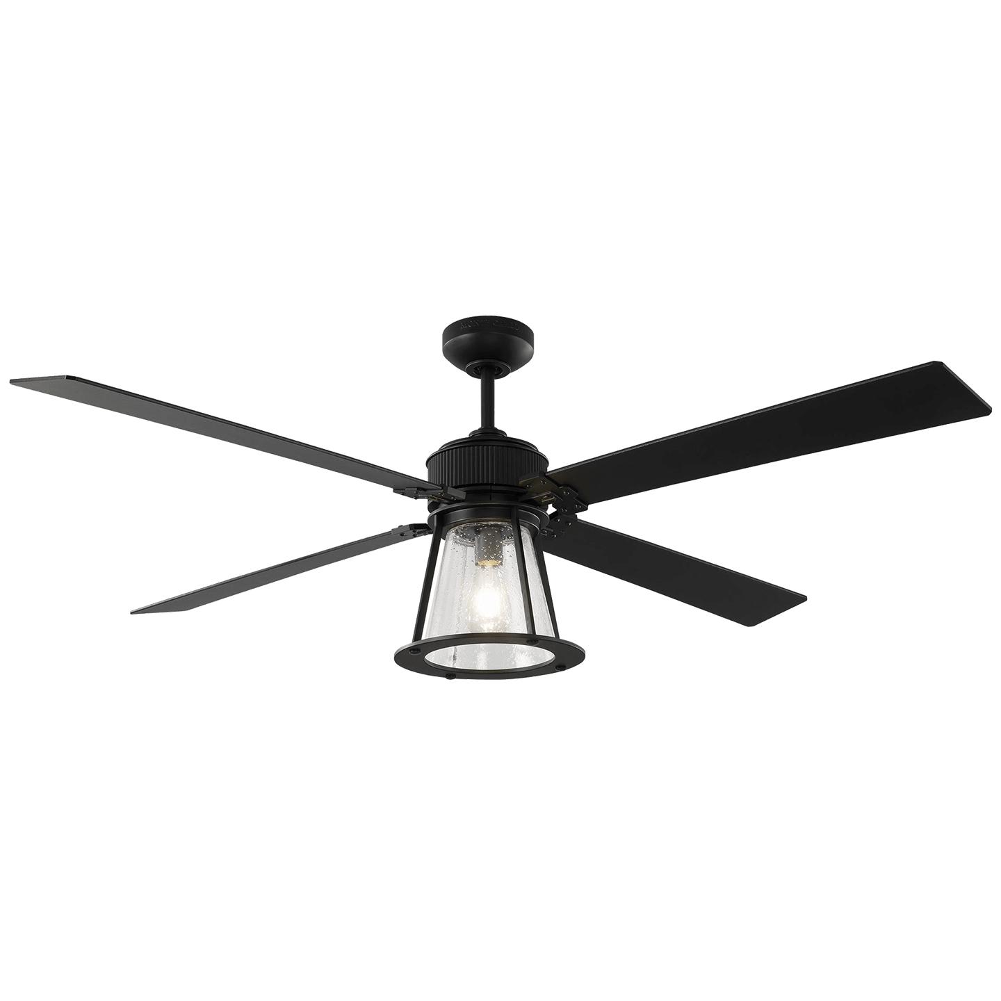 Купить Потолочный вентилятор Rockland 60" LED Ceiling Fan в интернет-магазине roooms.ru