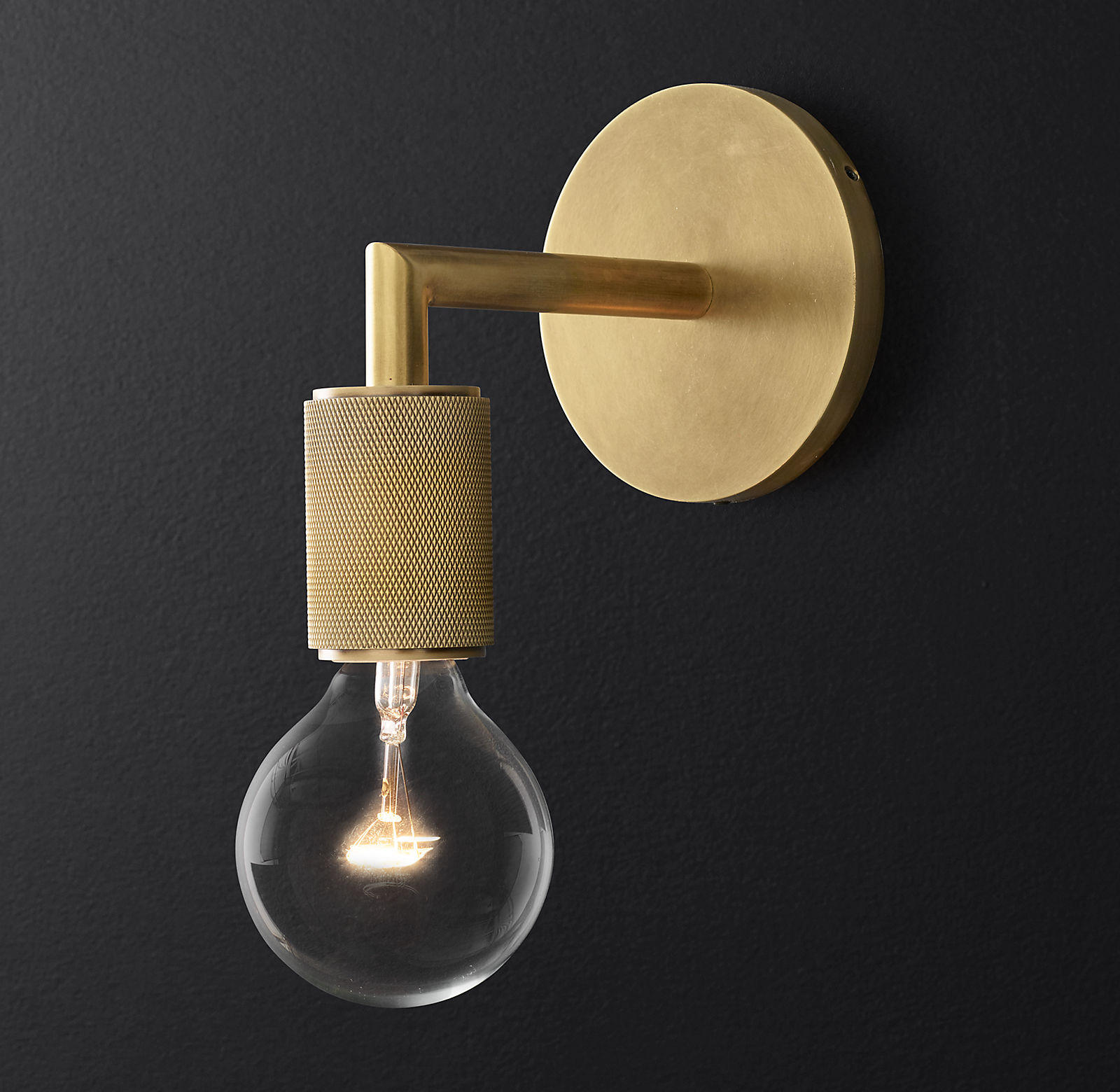 Купить Бра Utilitaire Socket Sconce в интернет-магазине roooms.ru