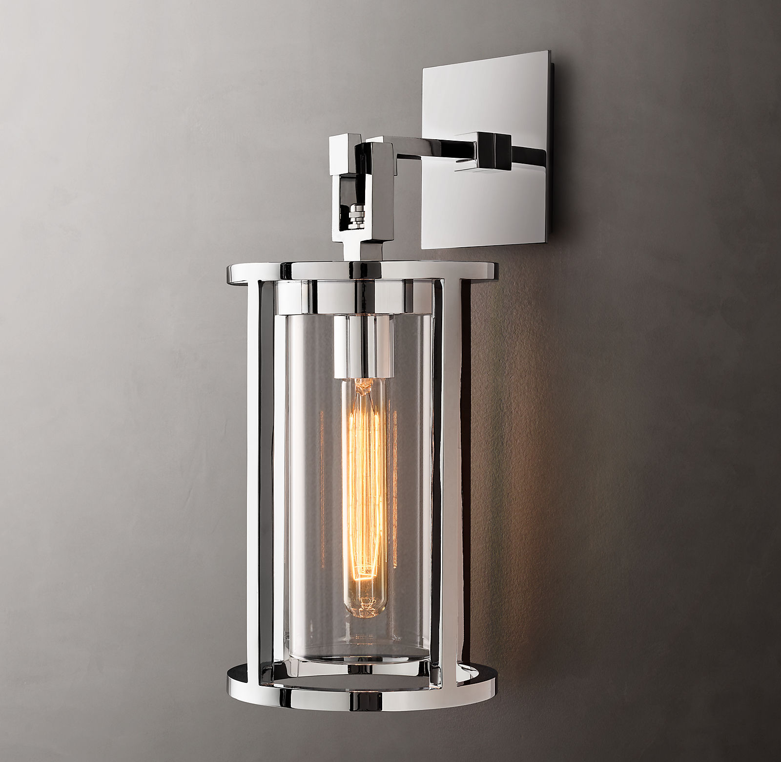 Купить Бра Pétrus Round Sconce в интернет-магазине roooms.ru