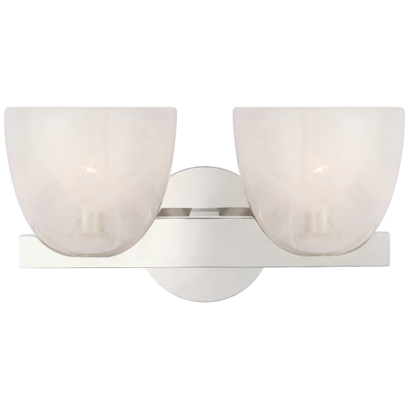 Купить Бра Carola Double Sconce в интернет-магазине roooms.ru