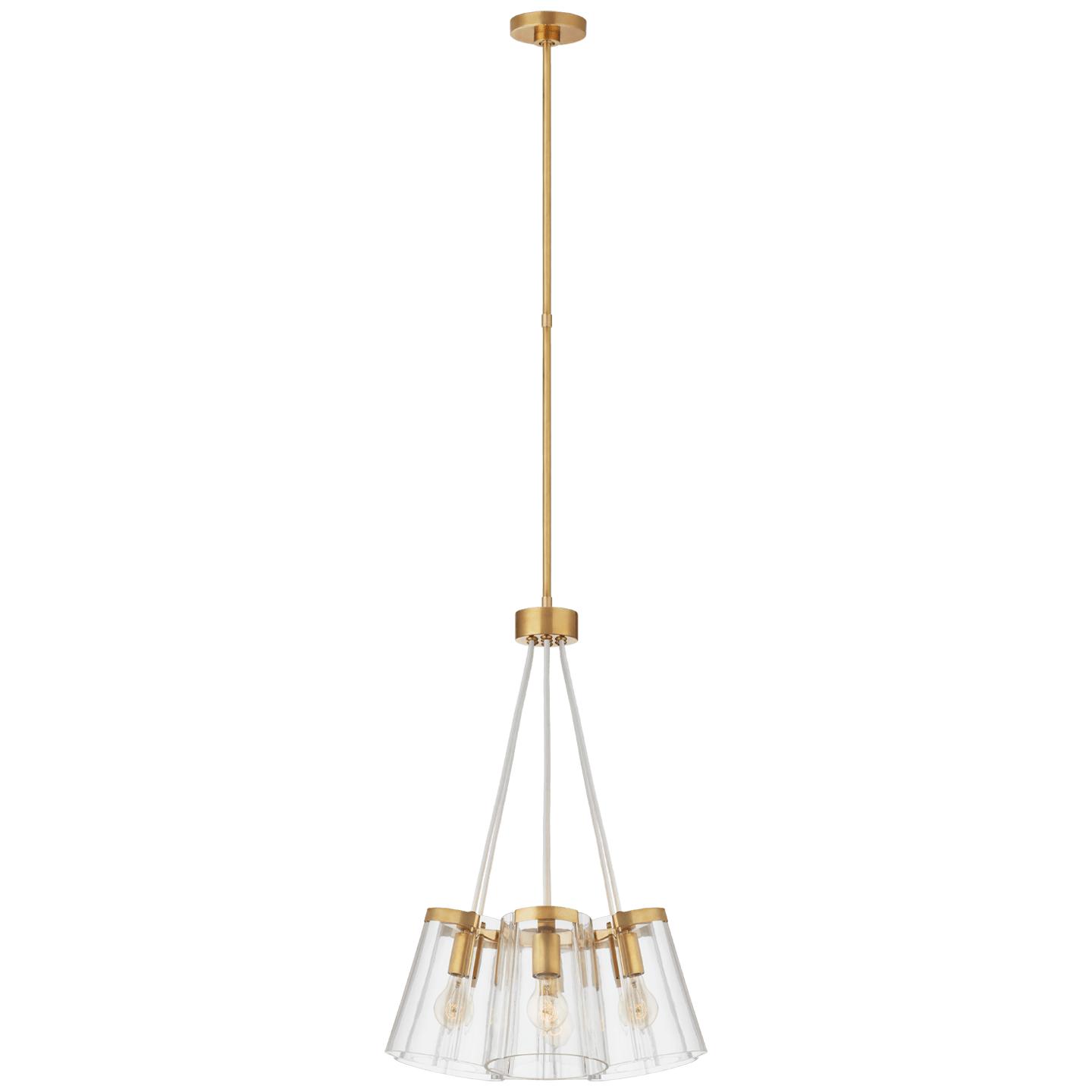 Купить Люстра Thoreau Small Chandelier в интернет-магазине roooms.ru