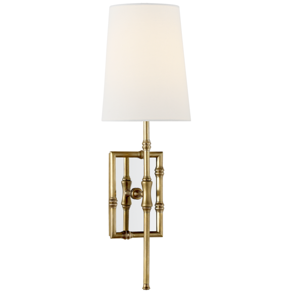 Купить Бра Grenol Single Modern Bamboo Sconce в интернет-магазине roooms.ru