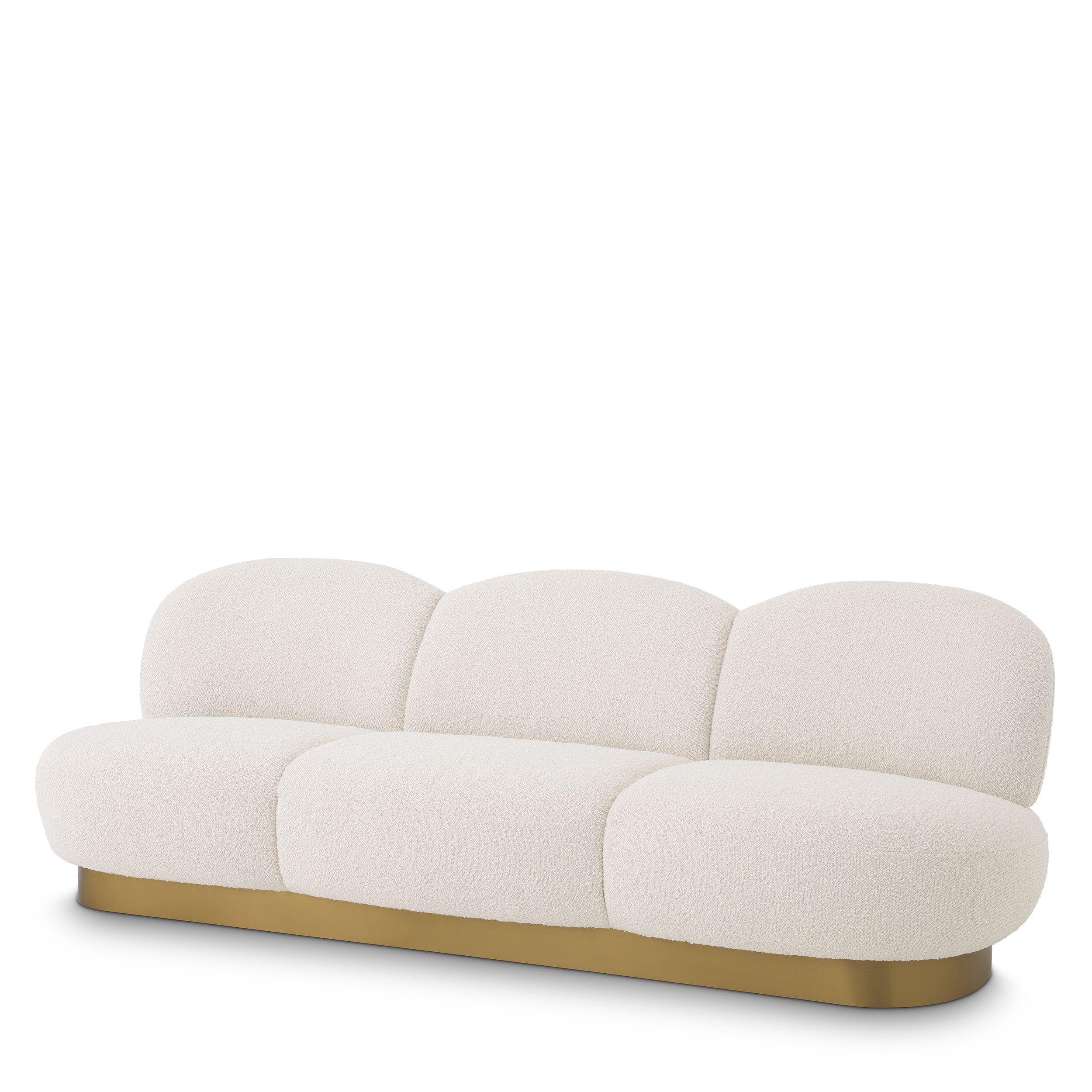 Купить Прямой диван Sofa Clément в интернет-магазине roooms.ru