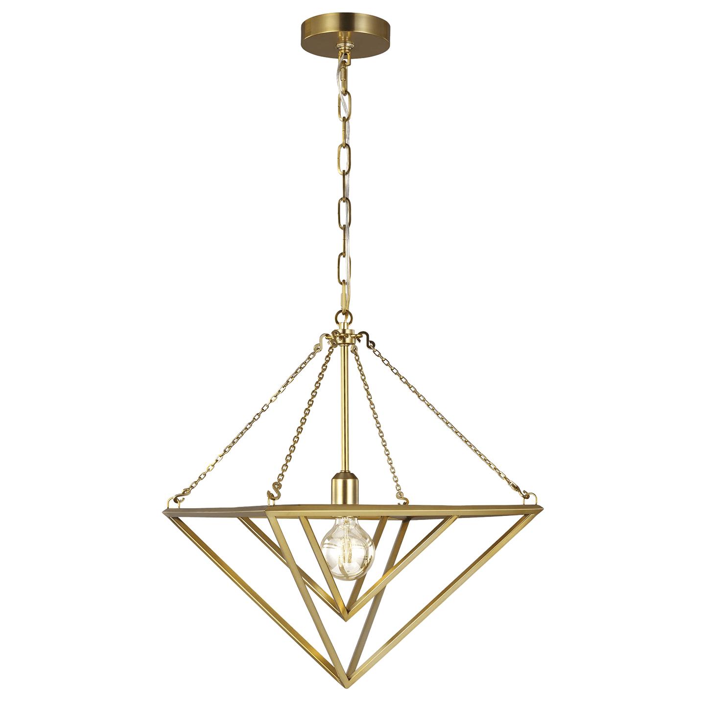 Купить Подвесной светильник Carat Small Pendant в интернет-магазине roooms.ru