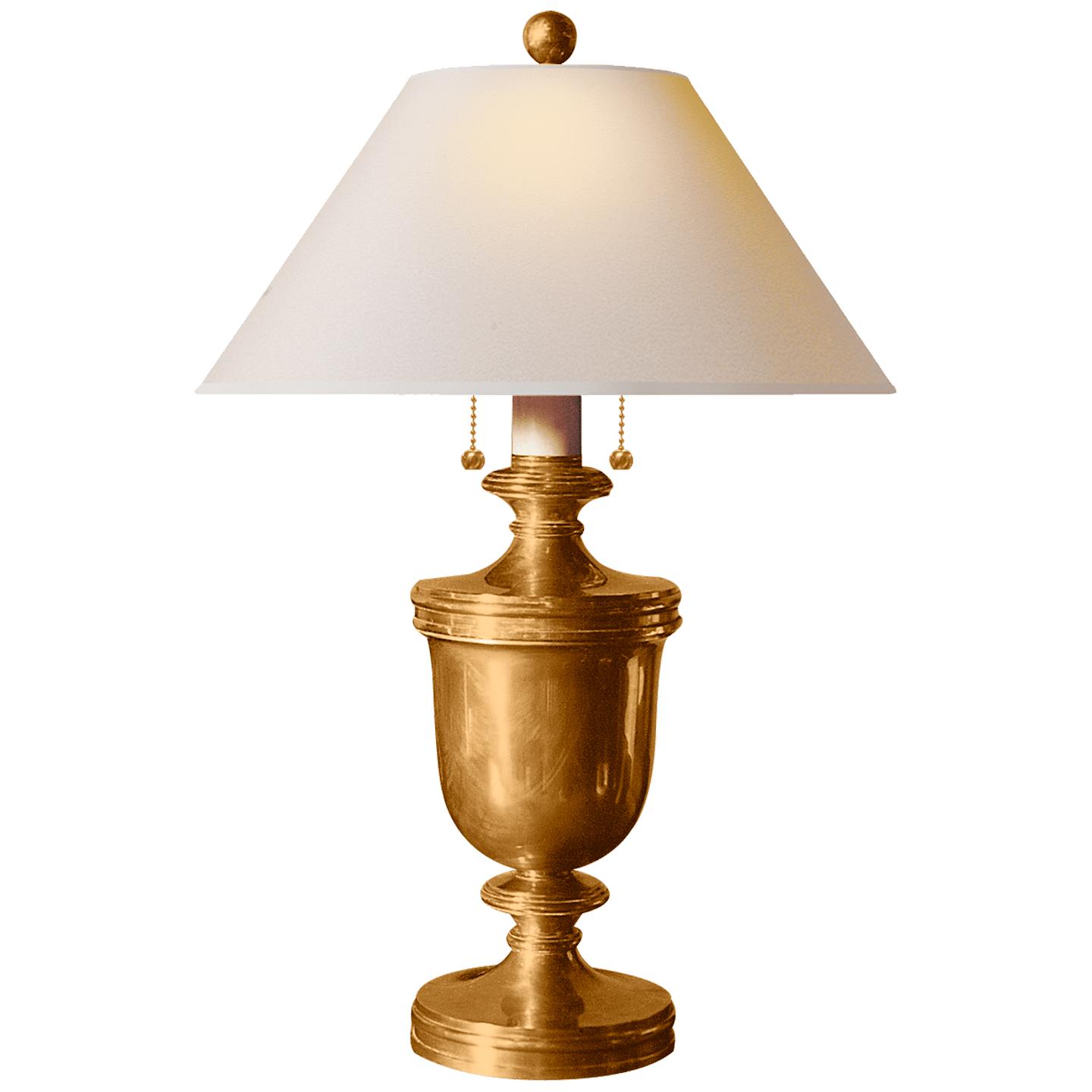 Купить Настольная лампа Classical Urn Form Medium Table Lamp в интернет-магазине roooms.ru