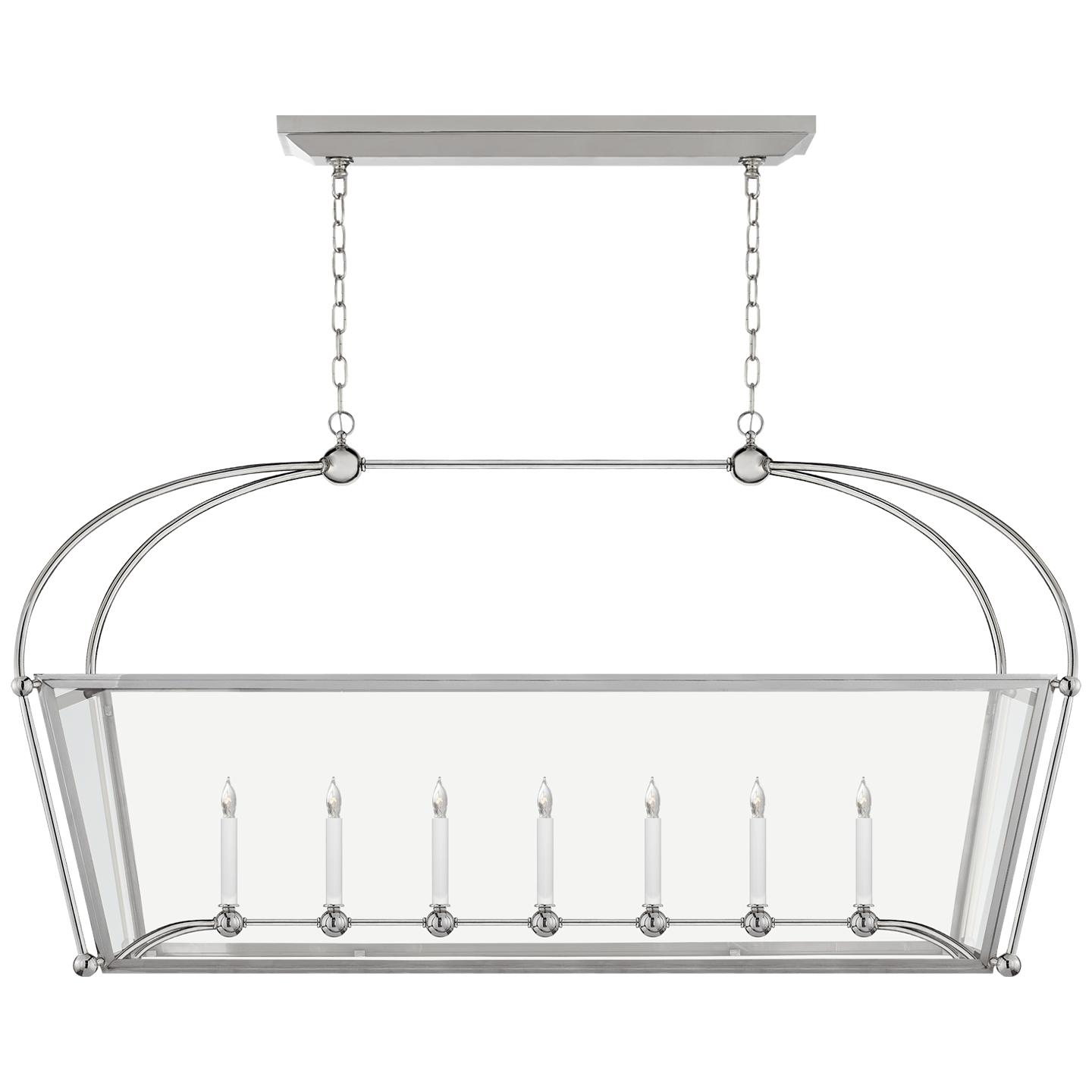 Купить Подвесной светильник Riverside Large Linear Pendant в интернет-магазине roooms.ru