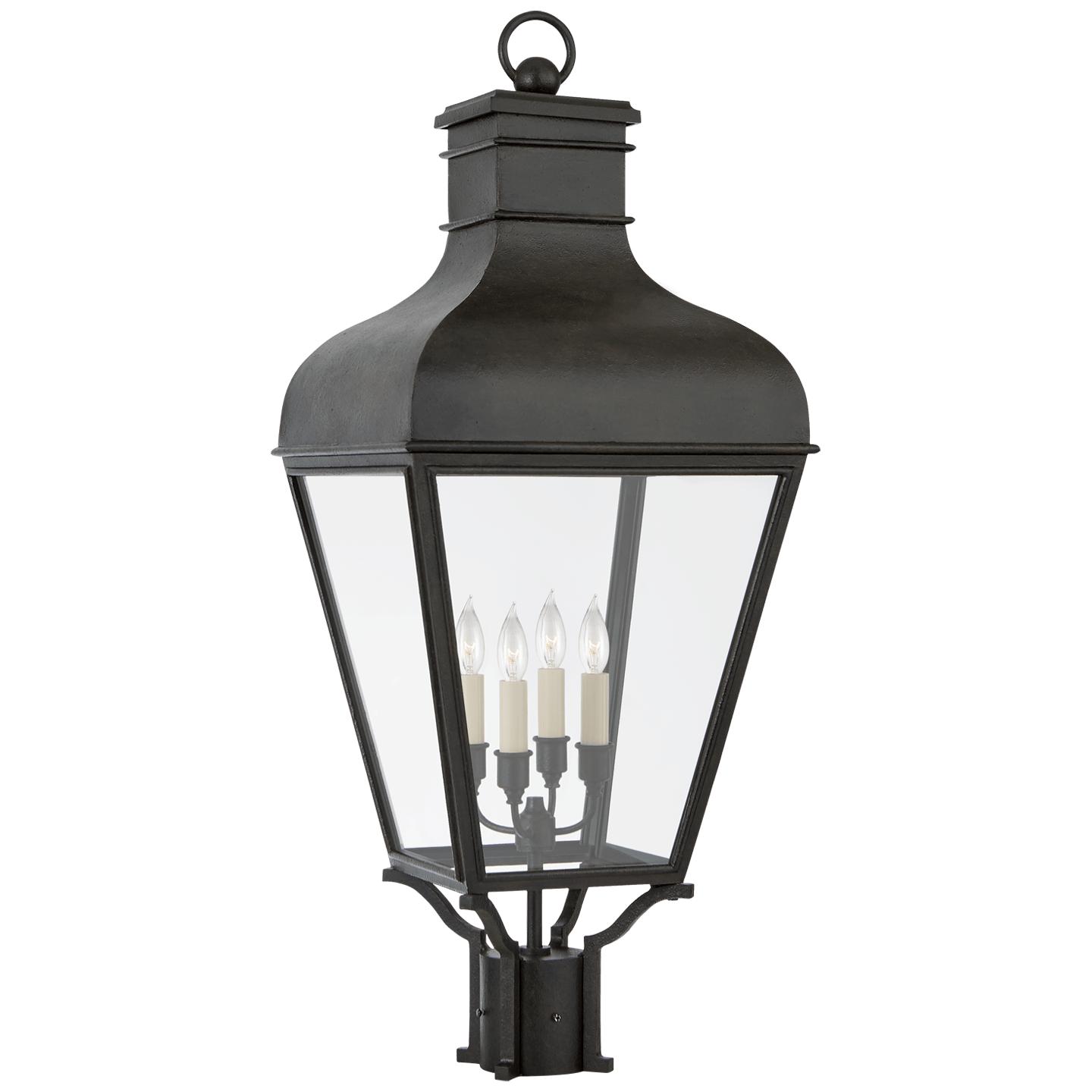 Купить Уличный фонарь Fremont Post Light в интернет-магазине roooms.ru