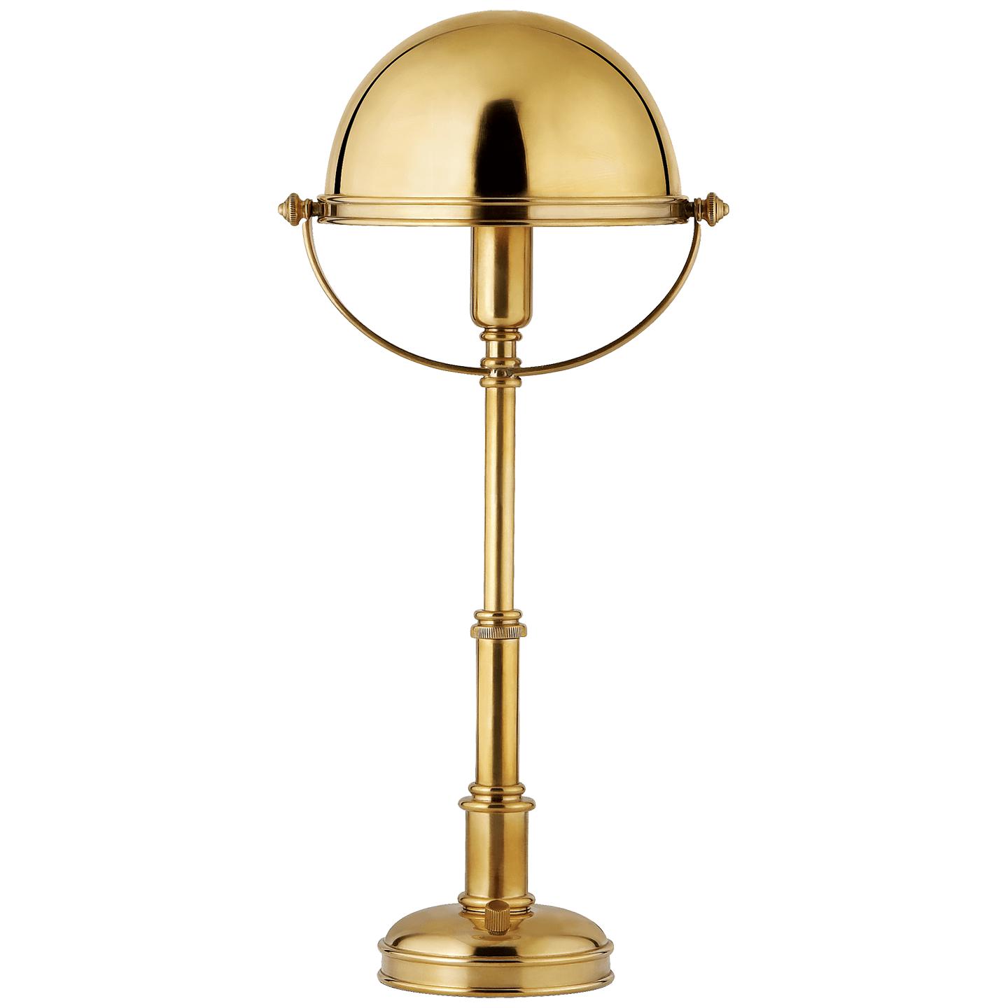 Купить Настольная лампа Carthage Mini Lamp в интернет-магазине roooms.ru