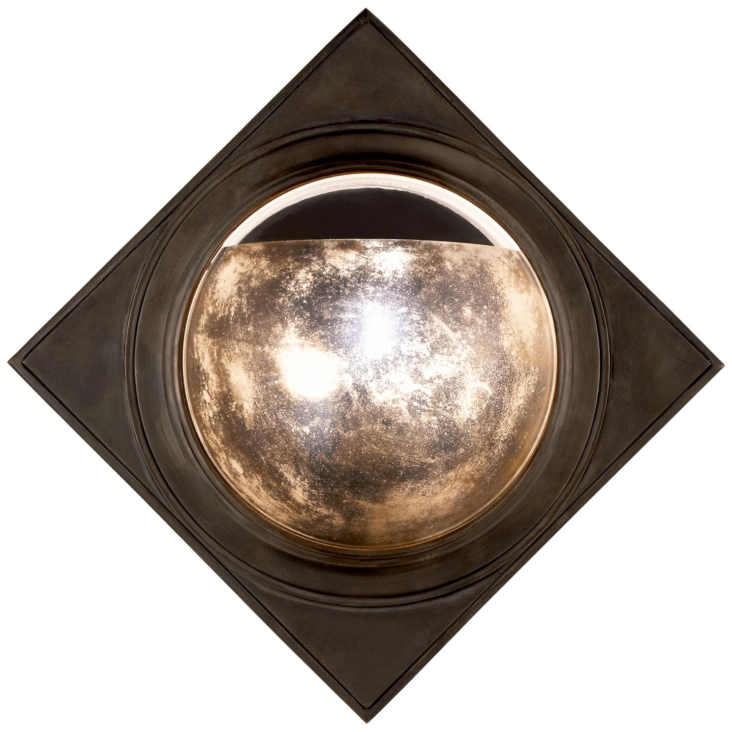 Bronze Antique Mirror