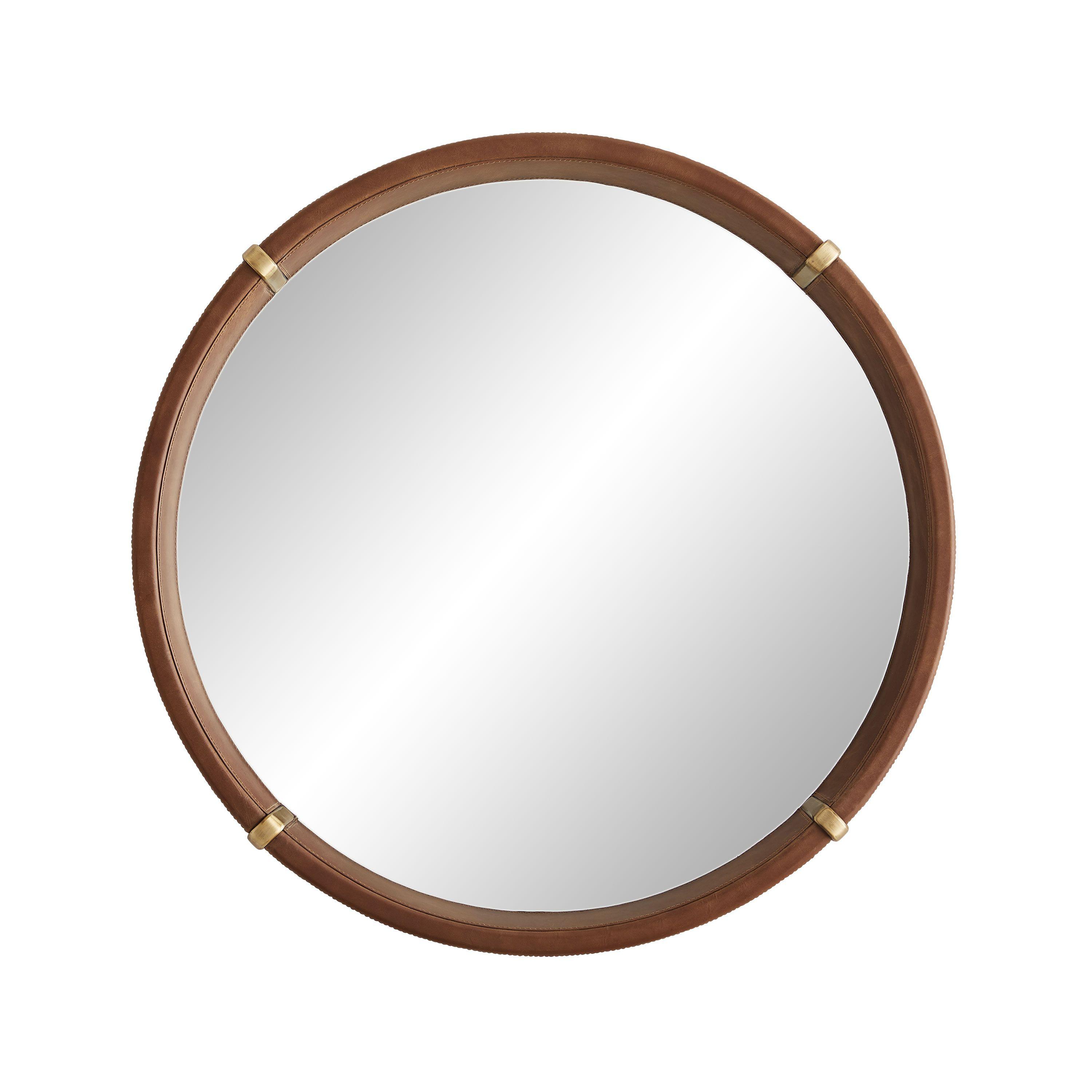 Купить Настенное зеркало Edmund Mirror в интернет-магазине roooms.ru
