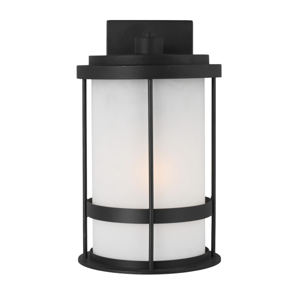 Купить Бра Wilburn Medium One Light Outdoor Wall Lantern в интернет-магазине roooms.ru