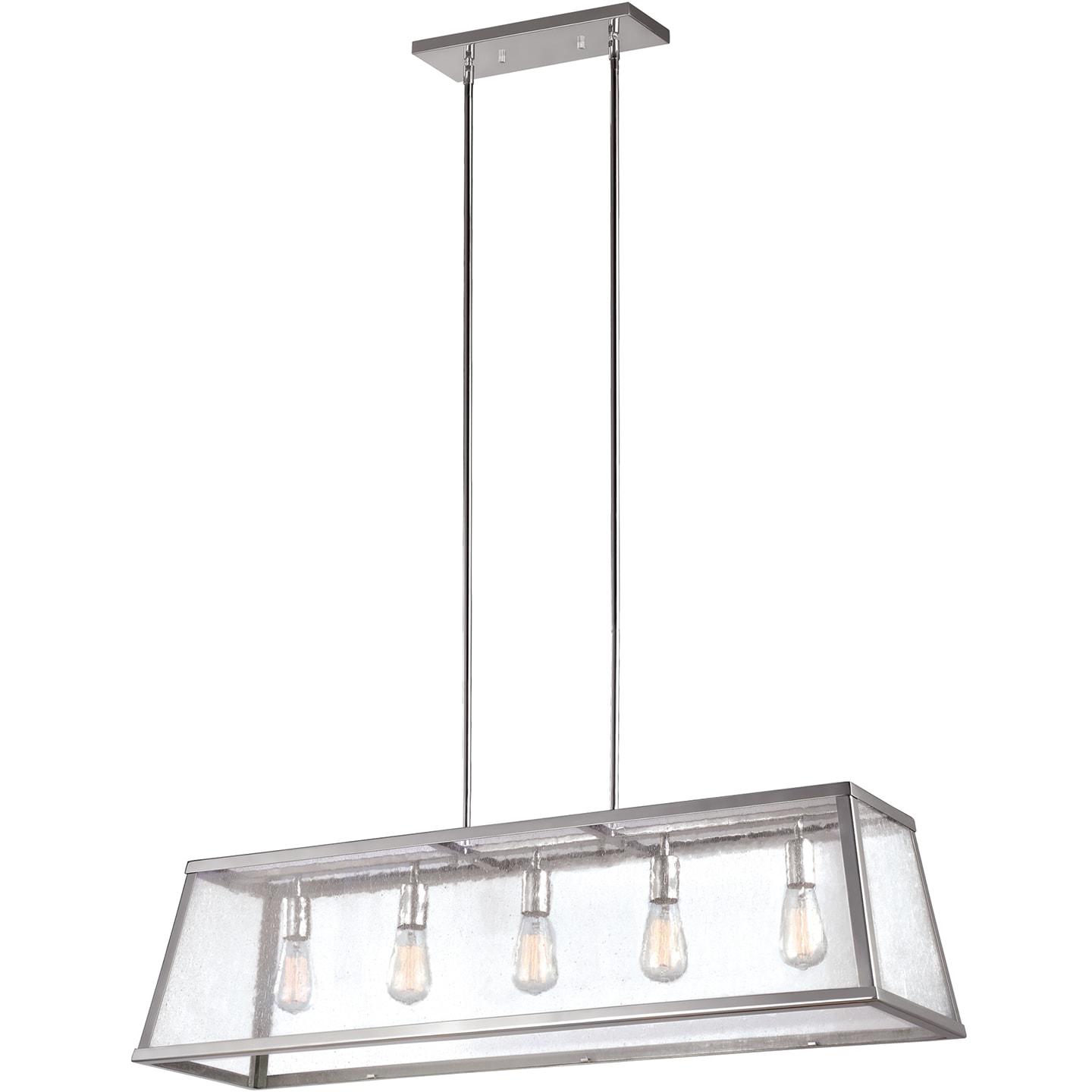 Купить Люстра Harrow Linear Chandelier в интернет-магазине roooms.ru