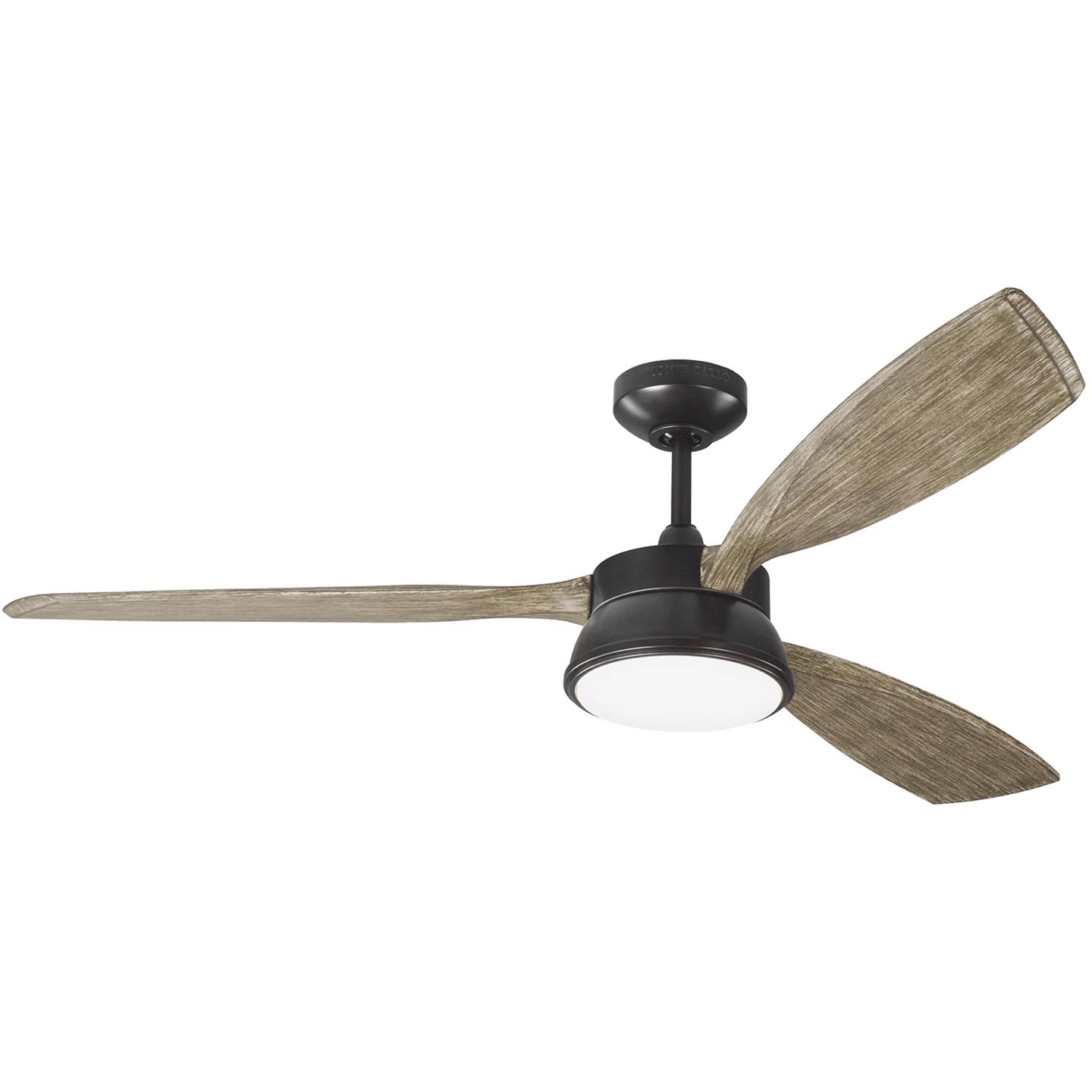Купить Потолочный вентилятор Destin 57" LED Ceiling Fan в интернет-магазине roooms.ru