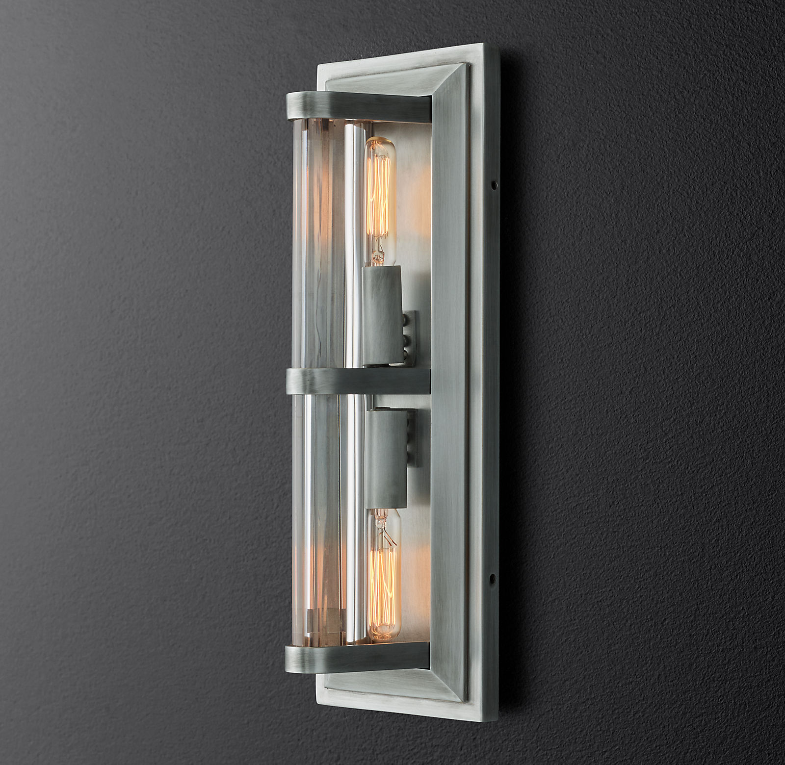 Купить Бра Ascenseur Two-Light Sconce в интернет-магазине roooms.ru